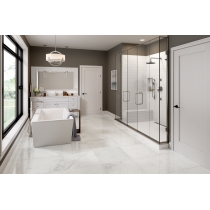 INFLUENCE - 2X2/11X13, WHITE, GLOSSY